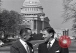 Standbild HUAC Anhörung Washington DC USA, 1947, aus Sekunde 3 historischem Filmmaterial Videoclip 65675026588