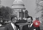 Standbild HUAC Anhörung Washington DC USA, 1947, aus Sekunde 4 historischem Filmmaterial Videoclip 65675026588