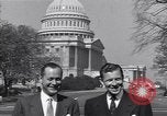 Standbild HUAC Anhörung Washington DC USA, 1947, aus Sekunde 6 historischem Filmmaterial Videoclip 65675026588