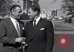 Standbild HUAC Anhörung Washington DC USA, 1947, aus Sekunde 10 historischem Filmmaterial Videoclip 65675026588