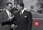 Standbild HUAC Anhörung Washington DC USA, 1947, aus Sekunde 11 historischem Filmmaterial Videoclip 65675026588