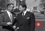 Standbild HUAC Anhörung Washington DC USA, 1947, aus Sekunde 12 historischem Filmmaterial Videoclip 65675026588