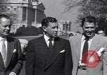 Standbild HUAC Anhörung Washington DC USA, 1947, aus Sekunde 13 historischem Filmmaterial Videoclip 65675026588