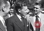 Standbild HUAC Anhörung Washington DC USA, 1947, aus Sekunde 15 historischem Filmmaterial Videoclip 65675026588
