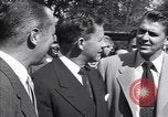 Standbild HUAC Anhörung Washington DC USA, 1947, aus Sekunde 16 historischem Filmmaterial Videoclip 65675026588
