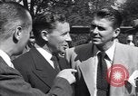 Standbild HUAC Anhörung Washington DC USA, 1947, aus Sekunde 19 historischem Filmmaterial Videoclip 65675026588