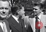 Standbild HUAC Anhörung Washington DC USA, 1947, aus Sekunde 21 historischem Filmmaterial Videoclip 65675026588