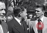 Standbild HUAC Anhörung Washington DC USA, 1947, aus Sekunde 23 historischem Filmmaterial Videoclip 65675026588