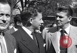 Standbild HUAC Anhörung Washington DC USA, 1947, aus Sekunde 24 historischem Filmmaterial Videoclip 65675026588