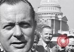 Standbild HUAC Anhörung Washington DC USA, 1947, aus Sekunde 26 historischem Filmmaterial Videoclip 65675026588