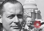 Standbild HUAC Anhörung Washington DC USA, 1947, aus Sekunde 27 historischem Filmmaterial Videoclip 65675026588