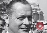 Standbild HUAC Anhörung Washington DC USA, 1947, aus Sekunde 29 historischem Filmmaterial Videoclip 65675026588