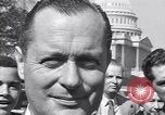 Standbild HUAC Anhörung Washington DC USA, 1947, aus Sekunde 30 historischem Filmmaterial Videoclip 65675026588