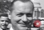 Standbild HUAC Anhörung Washington DC USA, 1947, aus Sekunde 31 historischem Filmmaterial Videoclip 65675026588