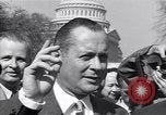 Standbild HUAC Anhörung Washington DC USA, 1947, aus Sekunde 32 historischem Filmmaterial Videoclip 65675026588