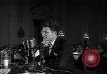 Immagine di Audizione HUAC Washington DC USA, 1947, secondo 1 filmato di repertorio 65675026589