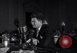 Immagine di Audizione HUAC Washington DC USA, 1947, secondo 5 filmato di repertorio 65675026589