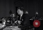 Immagine di Audizione HUAC Washington DC USA, 1947, secondo 8 filmato di repertorio 65675026589
