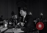 Immagine di Audizione HUAC Washington DC USA, 1947, secondo 16 filmato di repertorio 65675026589