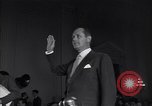 Immagine di Audizione HUAC Washington DC USA, 1947, secondo 28 filmato di repertorio 65675026589
