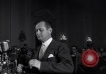 Immagine di Audizione HUAC Washington DC USA, 1947, secondo 36 filmato di repertorio 65675026589