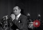 Immagine di Audizione HUAC Washington DC USA, 1947, secondo 37 filmato di repertorio 65675026589