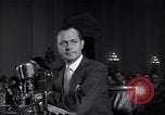Immagine di Audizione HUAC Washington DC USA, 1947, secondo 38 filmato di repertorio 65675026589