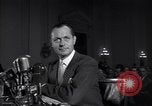 Immagine di Audizione HUAC Washington DC USA, 1947, secondo 39 filmato di repertorio 65675026589
