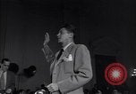 Image HUAC audience Washington DC USA, 1947, de la seconde 10 séquences d'archives historiques vidéo 65675026590