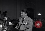 Image HUAC audience Washington DC USA, 1947, de la seconde 16 séquences d'archives historiques vidéo 65675026590