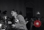 Image HUAC audience Washington DC USA, 1947, de la seconde 17 séquences d'archives historiques vidéo 65675026590