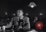 Image HUAC audience Washington DC USA, 1947, de la seconde 29 séquences d'archives historiques vidéo 65675026590