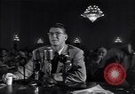 Image HUAC audience Washington DC USA, 1947, de la seconde 33 séquences d'archives historiques vidéo 65675026590