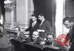 Immagine di Audizione HUAC Washington DC USA, 1947, secondo 9 filmato di repertorio 65675026591