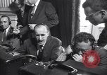 Immagine di Audizione HUAC Washington DC USA, 1947, secondo 16 filmato di repertorio 65675026591