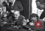 Immagine di Audizione HUAC Washington DC USA, 1947, secondo 17 filmato di repertorio 65675026591