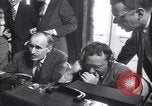 Immagine di Audizione HUAC Washington DC USA, 1947, secondo 23 filmato di repertorio 65675026591