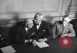 Immagine di Audizione HUAC Washington DC USA, 1947, secondo 58 filmato di repertorio 65675026591