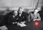 Immagine di Audizione HUAC Washington DC USA, 1947, secondo 60 filmato di repertorio 65675026591