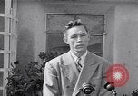 Standbild Arbeitskampf Hollywood Los Angeles California USA, 1947, aus Sekunde 3 historischem Filmmaterial Videoclip 65675026592