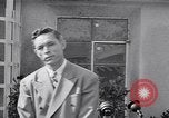 Standbild Arbeitskampf Hollywood Los Angeles California USA, 1947, aus Sekunde 5 historischem Filmmaterial Videoclip 65675026592