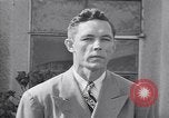Standbild Arbeitskampf Hollywood Los Angeles California USA, 1947, aus Sekunde 9 historischem Filmmaterial Videoclip 65675026592