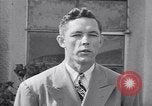 Standbild Arbeitskampf Hollywood Los Angeles California USA, 1947, aus Sekunde 11 historischem Filmmaterial Videoclip 65675026592