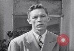 Standbild Arbeitskampf Hollywood Los Angeles California USA, 1947, aus Sekunde 24 historischem Filmmaterial Videoclip 65675026592