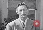 Standbild Arbeitskampf Hollywood Los Angeles California USA, 1947, aus Sekunde 31 historischem Filmmaterial Videoclip 65675026592