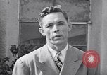 Standbild Arbeitskampf Hollywood Los Angeles California USA, 1947, aus Sekunde 38 historischem Filmmaterial Videoclip 65675026592
