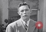 Standbild Arbeitskampf Hollywood Los Angeles California USA, 1947, aus Sekunde 42 historischem Filmmaterial Videoclip 65675026592