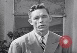 Standbild Arbeitskampf Hollywood Los Angeles California USA, 1947, aus Sekunde 43 historischem Filmmaterial Videoclip 65675026592