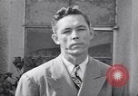 Standbild Arbeitskampf Hollywood Los Angeles California USA, 1947, aus Sekunde 48 historischem Filmmaterial Videoclip 65675026592