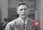 Standbild Arbeitskampf Hollywood Los Angeles California USA, 1947, aus Sekunde 55 historischem Filmmaterial Videoclip 65675026592